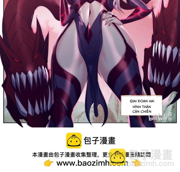 Ta Có Một Tòa Mạt Thế Mê Cung Chap 336 - Next Chap 337