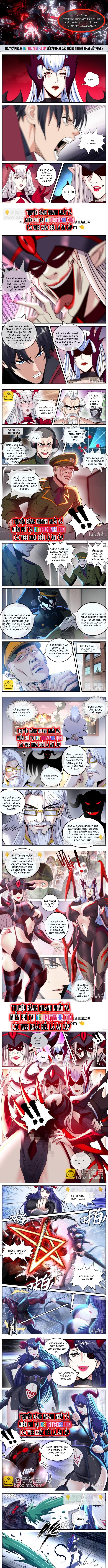 Ta Có Một Tòa Mạt Thế Mê Cung Chap 338 - Next Chap 339