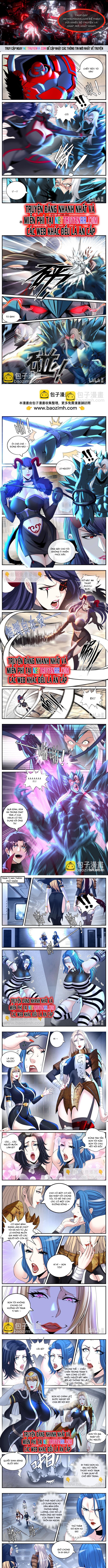 Ta Có Một Tòa Mạt Thế Mê Cung Chap 363 - Next Chap 364