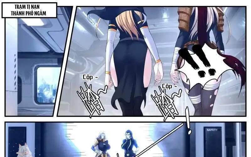 Ta Có Một Tòa Mạt Thế Mê Cung Chap 363 - Next Chap 364