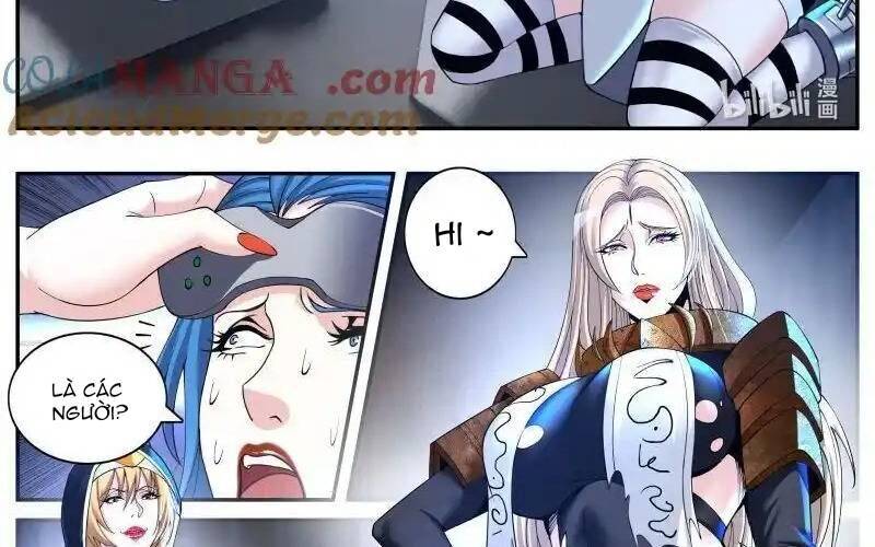 Ta Có Một Tòa Mạt Thế Mê Cung Chap 363 - Next Chap 364