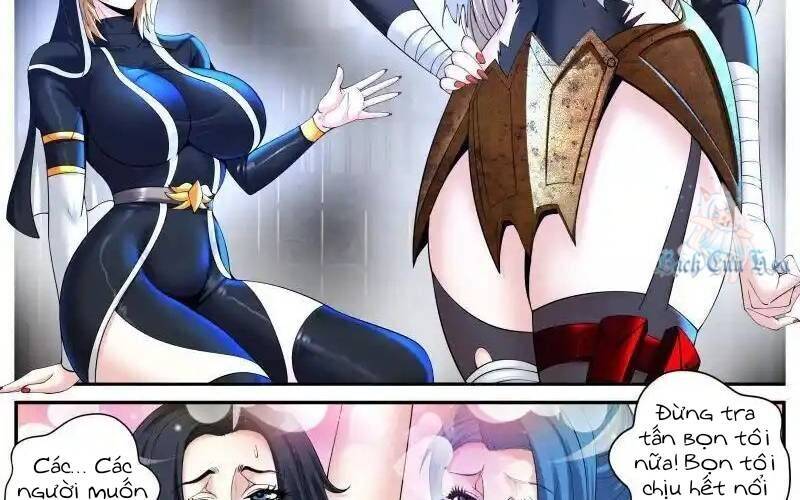 Ta Có Một Tòa Mạt Thế Mê Cung Chap 363 - Next Chap 364