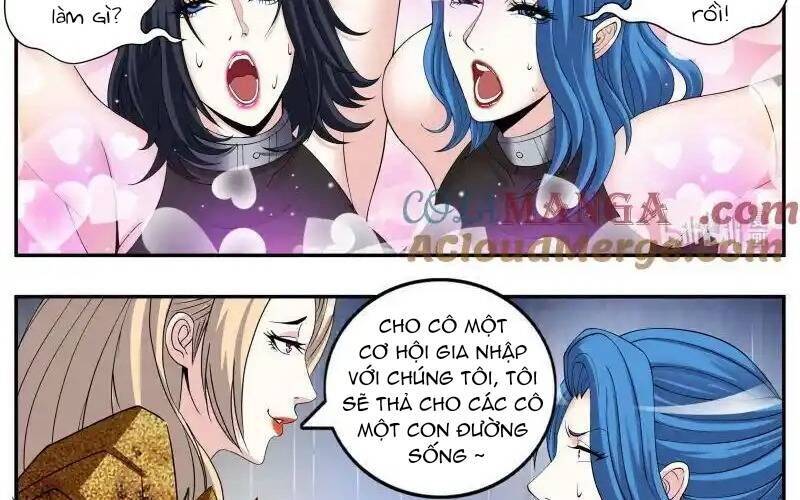 Ta Có Một Tòa Mạt Thế Mê Cung Chap 363 - Next Chap 364