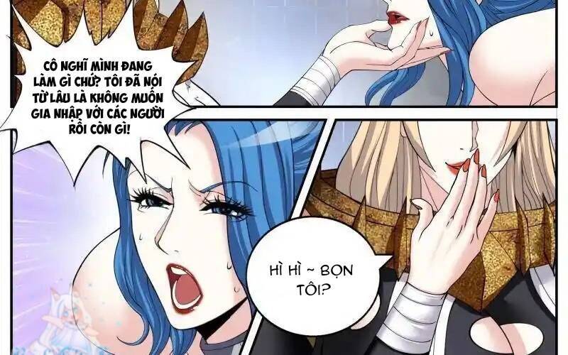 Ta Có Một Tòa Mạt Thế Mê Cung Chap 363 - Next Chap 364