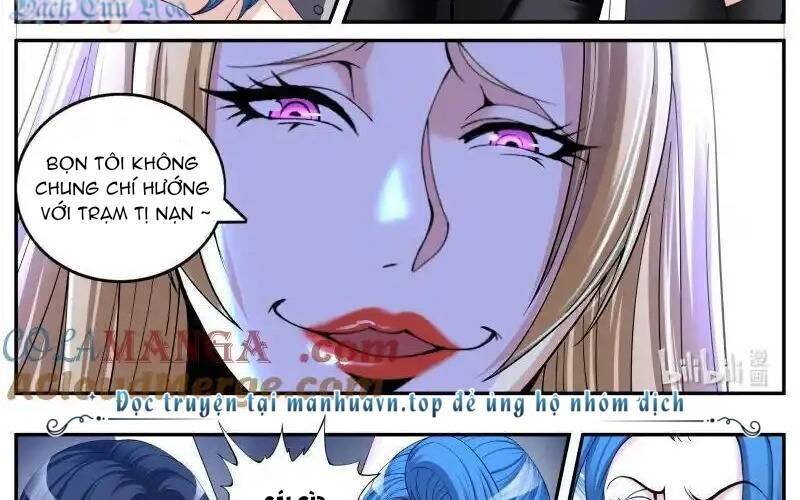 Ta Có Một Tòa Mạt Thế Mê Cung Chap 363 - Next Chap 364