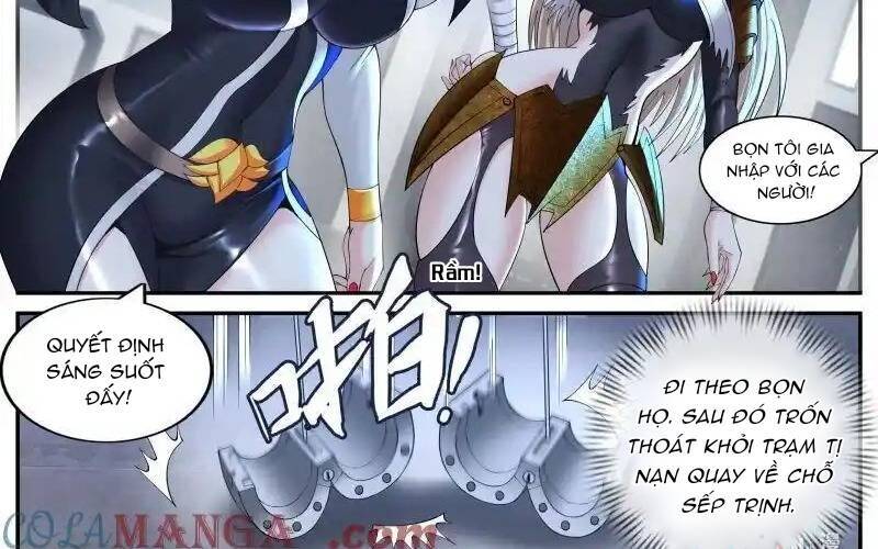 Ta Có Một Tòa Mạt Thế Mê Cung Chap 363 - Next Chap 364