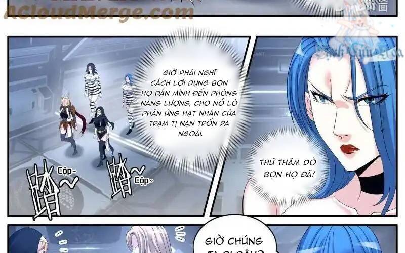 Ta Có Một Tòa Mạt Thế Mê Cung Chap 363 - Next Chap 364
