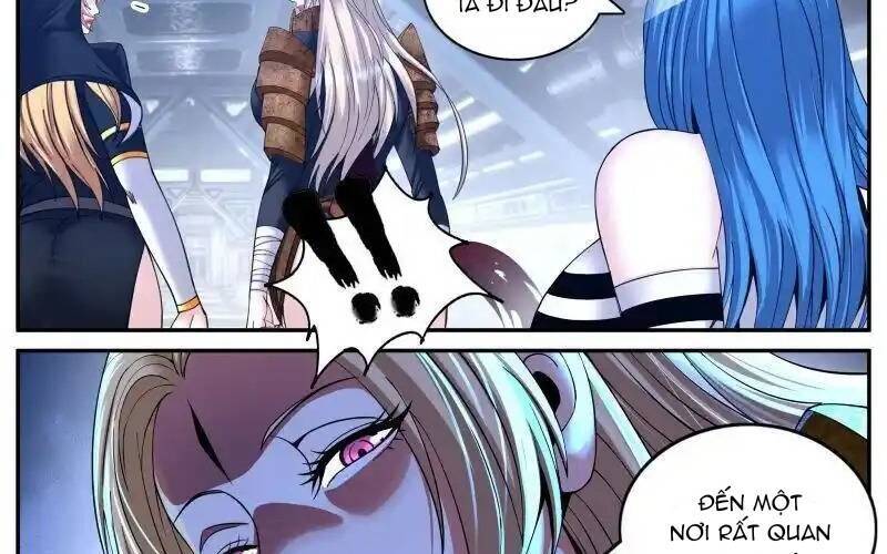 Ta Có Một Tòa Mạt Thế Mê Cung Chap 363 - Next Chap 364