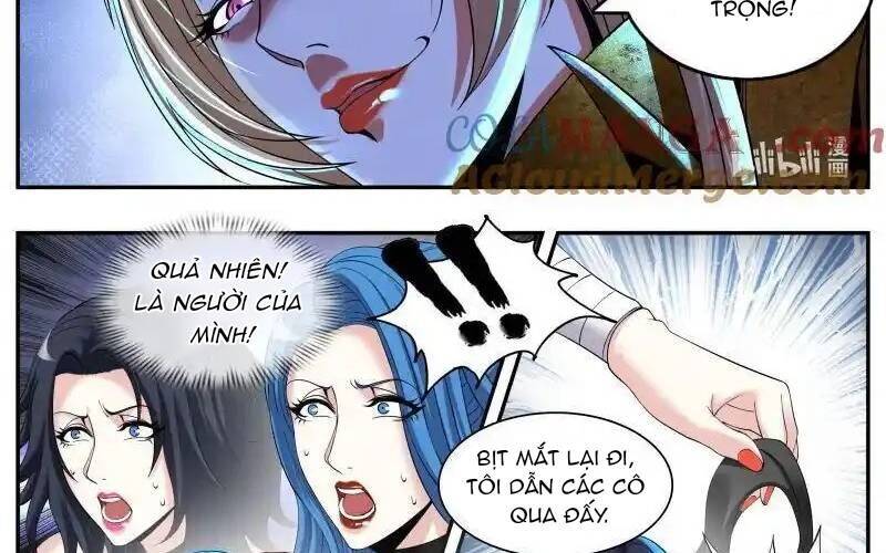 Ta Có Một Tòa Mạt Thế Mê Cung Chap 363 - Next Chap 364