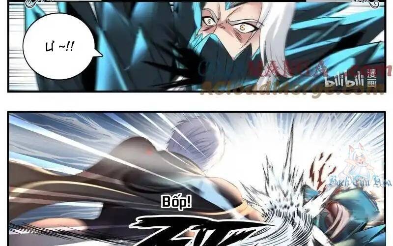 Ta Có Một Tòa Mạt Thế Mê Cung Chap 363 - Next Chap 364