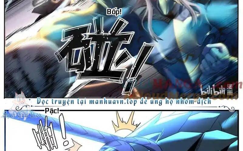 Ta Có Một Tòa Mạt Thế Mê Cung Chap 363 - Next Chap 364