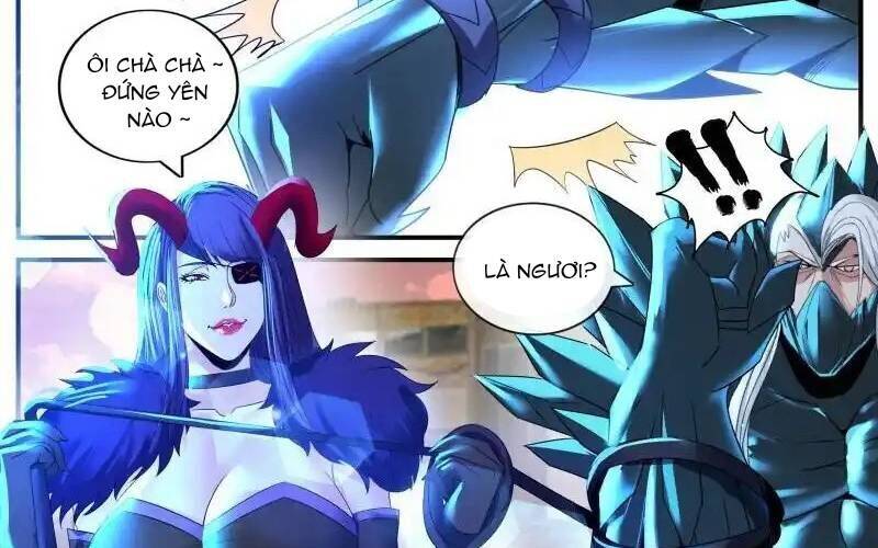 Ta Có Một Tòa Mạt Thế Mê Cung Chap 363 - Next Chap 364