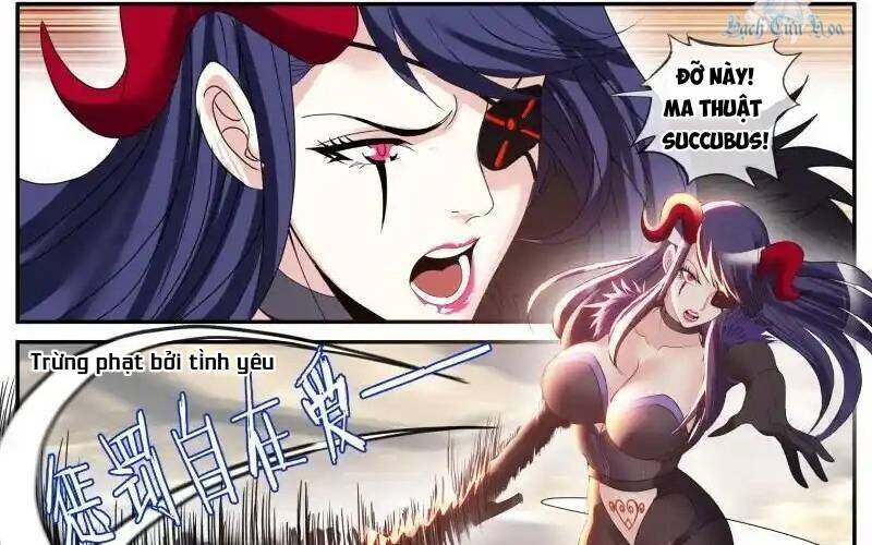 Ta Có Một Tòa Mạt Thế Mê Cung Chap 363 - Next Chap 364