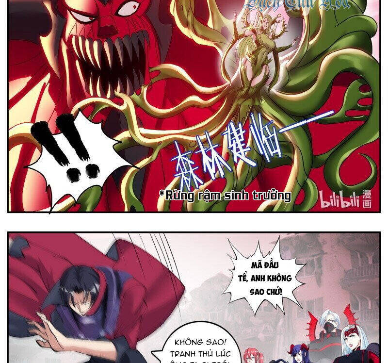 Ta Có Một Tòa Mạt Thế Mê Cung Chap 368 - Next Chap 369