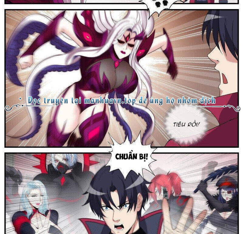 Ta Có Một Tòa Mạt Thế Mê Cung Chap 368 - Next Chap 369