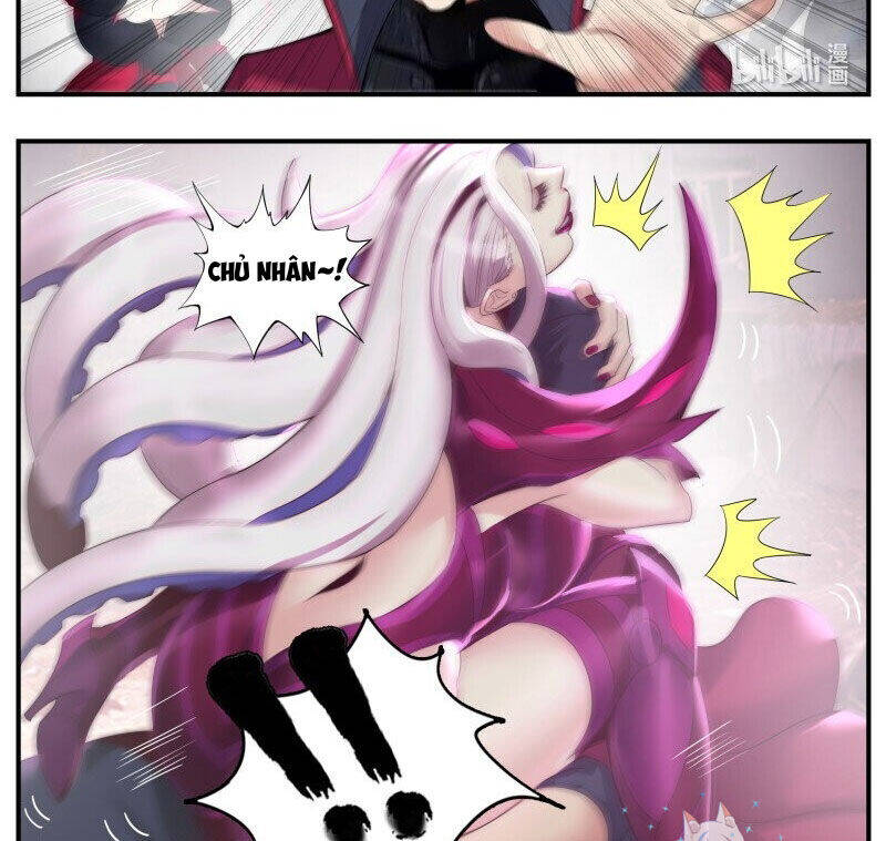 Ta Có Một Tòa Mạt Thế Mê Cung Chap 368 - Next Chap 369