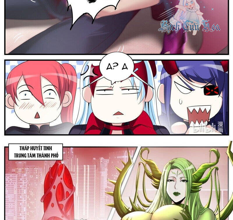 Ta Có Một Tòa Mạt Thế Mê Cung Chap 368 - Next Chap 369