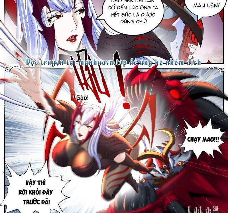 Ta Có Một Tòa Mạt Thế Mê Cung Chap 368 - Next Chap 369