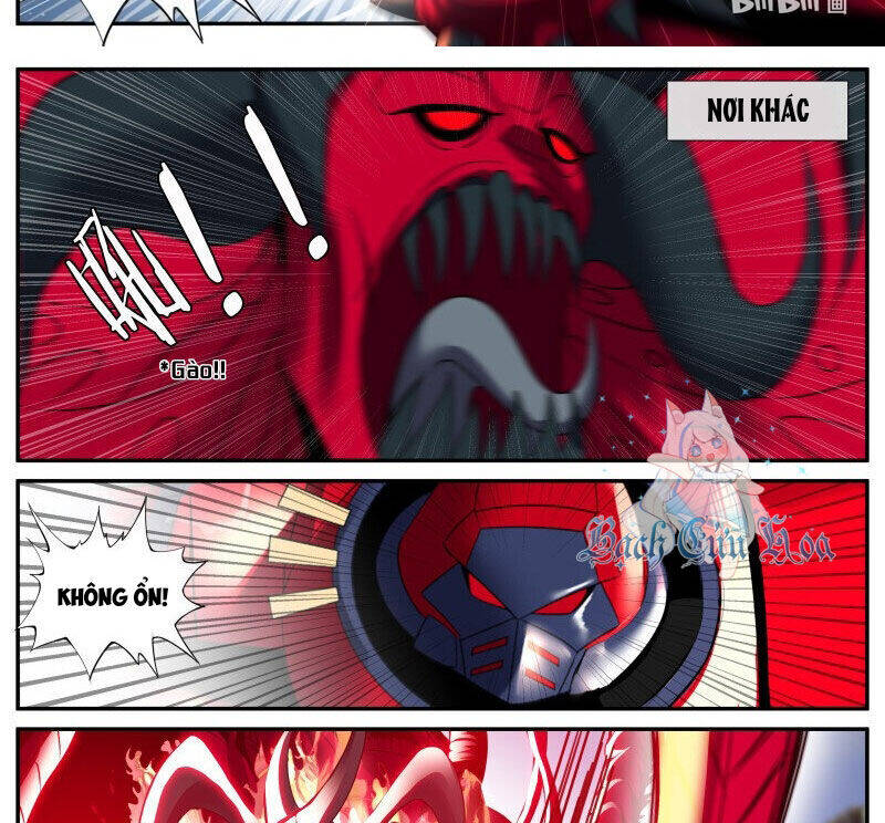 Ta Có Một Tòa Mạt Thế Mê Cung Chap 368 - Next Chap 369