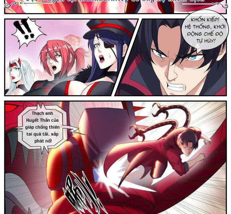 Ta Có Một Tòa Mạt Thế Mê Cung Chap 368 - Next Chap 369