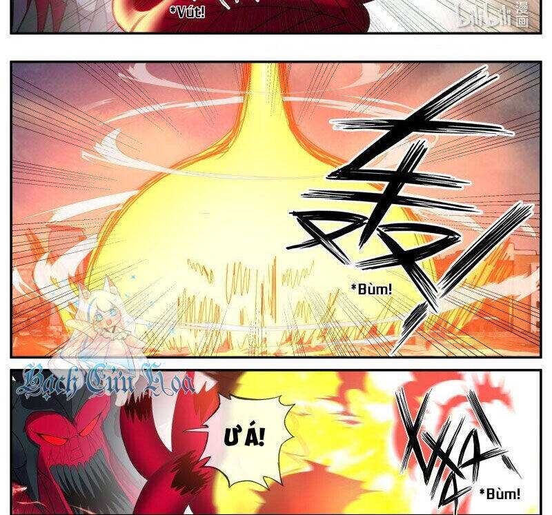 Ta Có Một Tòa Mạt Thế Mê Cung Chap 368 - Next Chap 369