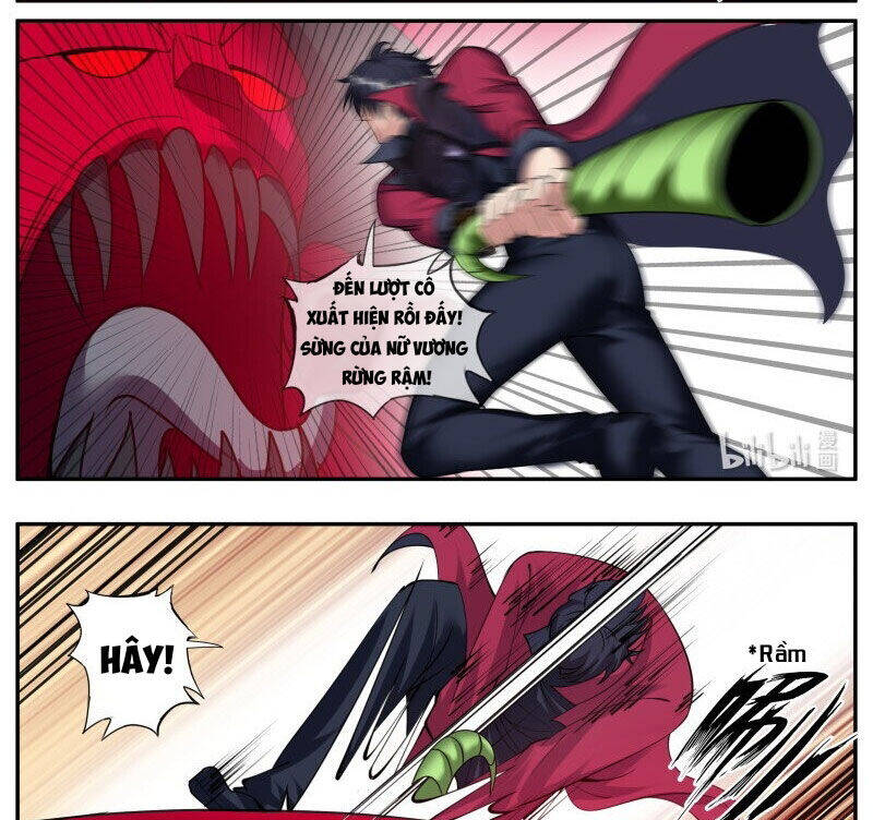 Ta Có Một Tòa Mạt Thế Mê Cung Chap 368 - Next Chap 369