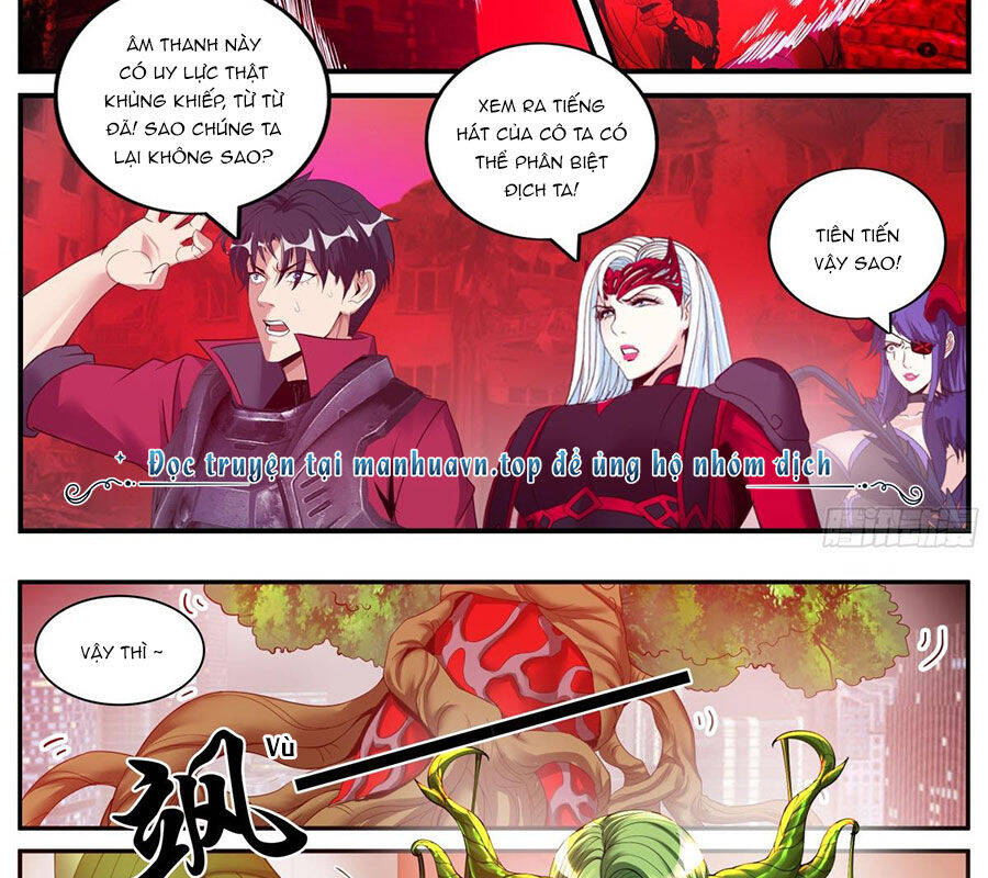 Ta Có Một Tòa Mạt Thế Mê Cung Chap 369 - Next Chap 370