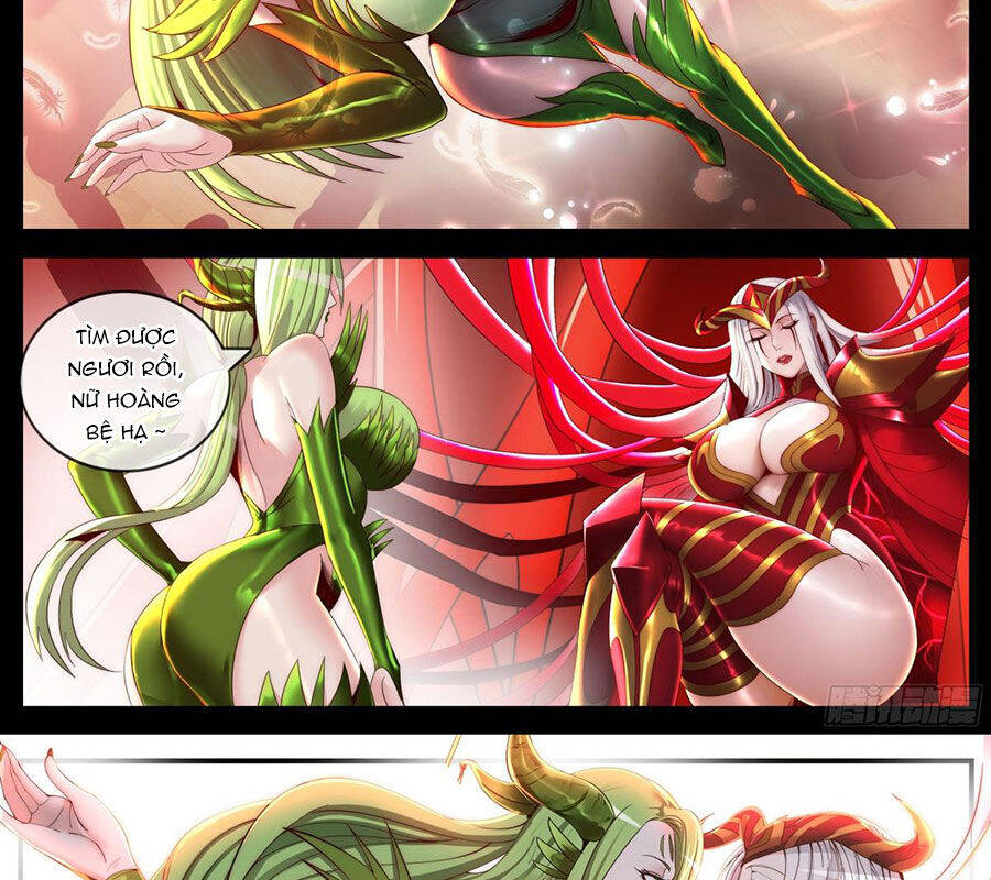 Ta Có Một Tòa Mạt Thế Mê Cung Chap 369 - Next Chap 370