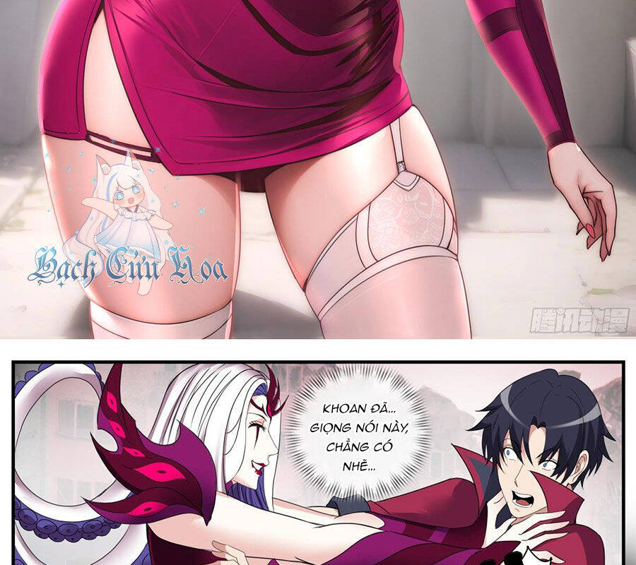 Ta Có Một Tòa Mạt Thế Mê Cung Chap 369 - Next Chap 370