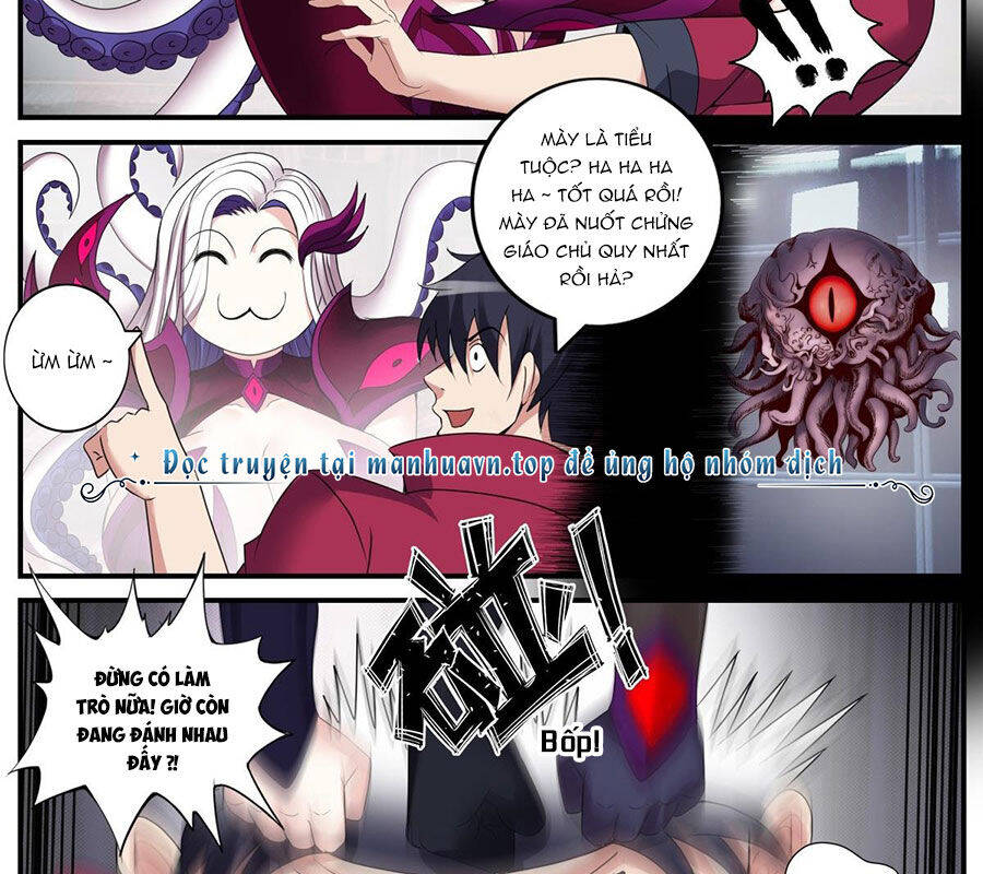 Ta Có Một Tòa Mạt Thế Mê Cung Chap 369 - Next Chap 370