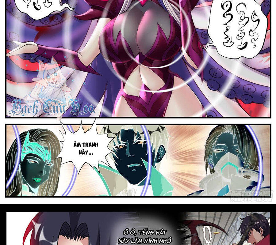 Ta Có Một Tòa Mạt Thế Mê Cung Chap 369 - Next Chap 370