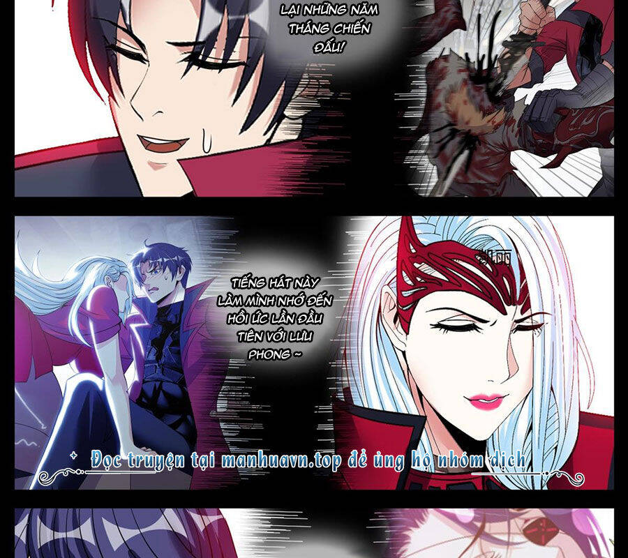 Ta Có Một Tòa Mạt Thế Mê Cung Chap 369 - Next Chap 370