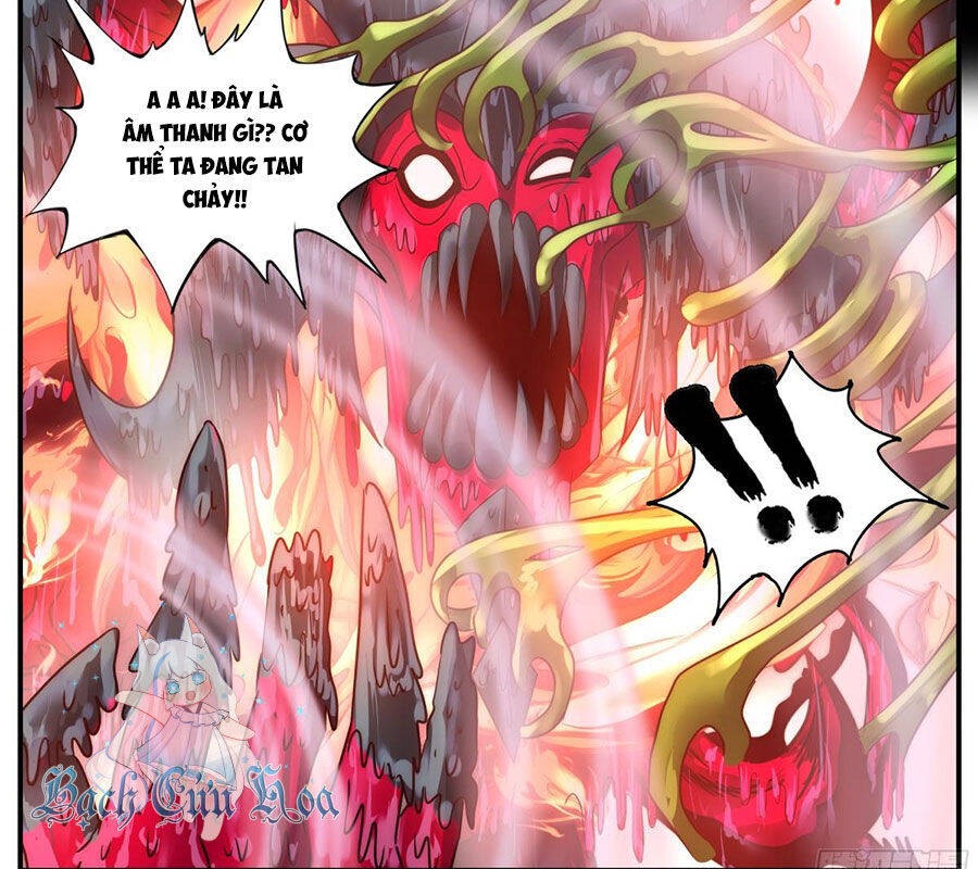 Ta Có Một Tòa Mạt Thế Mê Cung Chap 369 - Next Chap 370