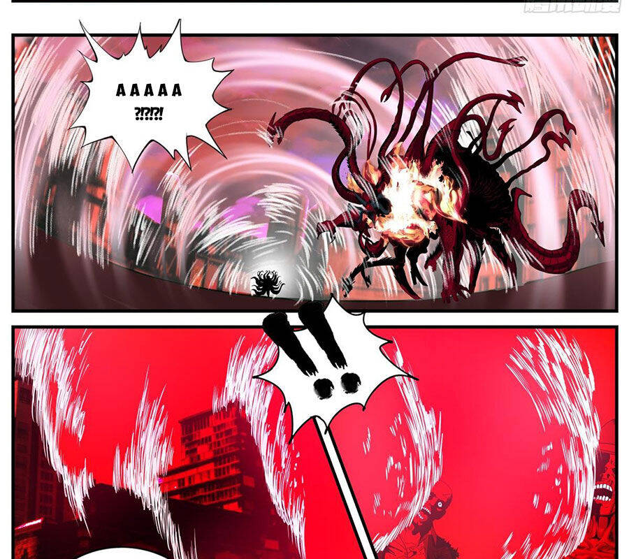 Ta Có Một Tòa Mạt Thế Mê Cung Chap 369 - Next Chap 370