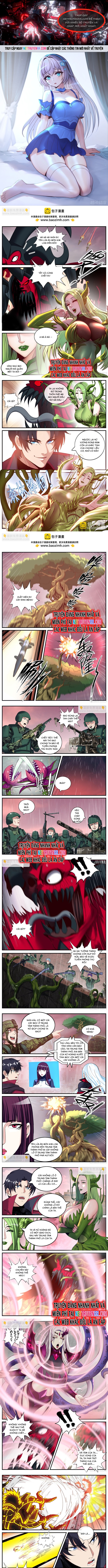 Ta Có Một Tòa Mạt Thế Mê Cung Chap 371 - Next Chap 372