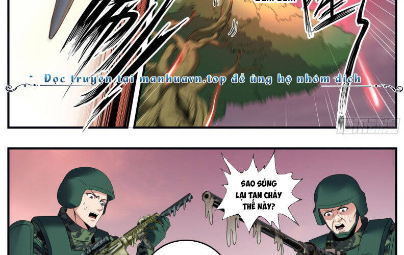 Ta Có Một Tòa Mạt Thế Mê Cung Chap 371 - Next Chap 372