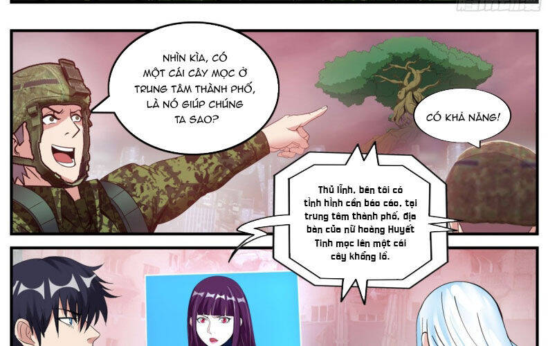 Ta Có Một Tòa Mạt Thế Mê Cung Chap 371 - Next Chap 372