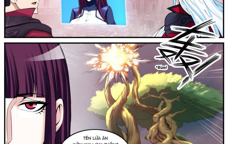 Ta Có Một Tòa Mạt Thế Mê Cung Chap 371 - Next Chap 372