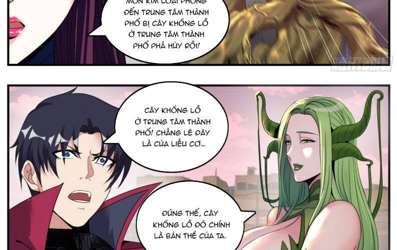 Ta Có Một Tòa Mạt Thế Mê Cung Chap 371 - Next Chap 372