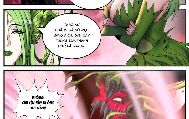 Ta Có Một Tòa Mạt Thế Mê Cung Chap 371 - Next Chap 372