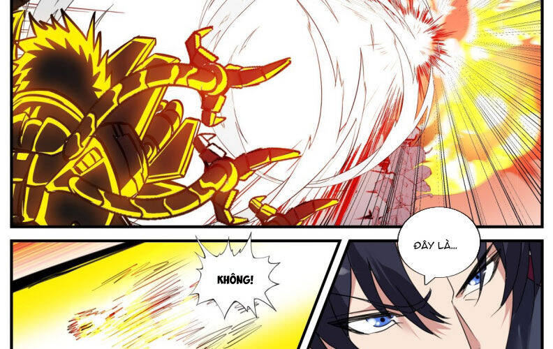 Ta Có Một Tòa Mạt Thế Mê Cung Chap 371 - Next Chap 372