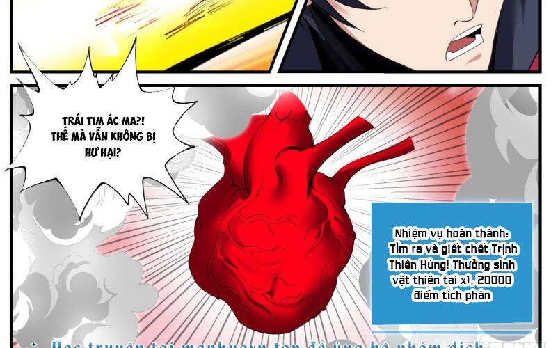 Ta Có Một Tòa Mạt Thế Mê Cung Chap 371 - Next Chap 372