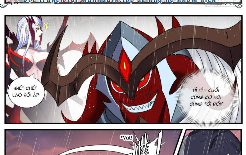 Ta Có Một Tòa Mạt Thế Mê Cung Chap 371 - Next Chap 372