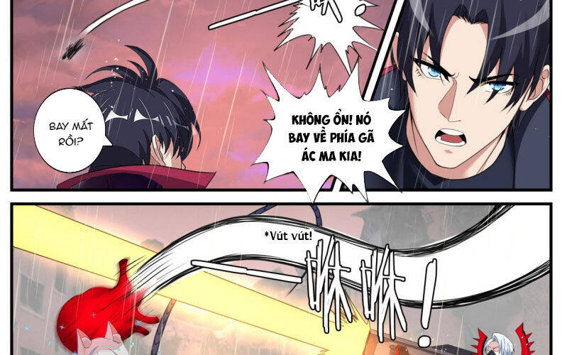 Ta Có Một Tòa Mạt Thế Mê Cung Chap 371 - Next Chap 372