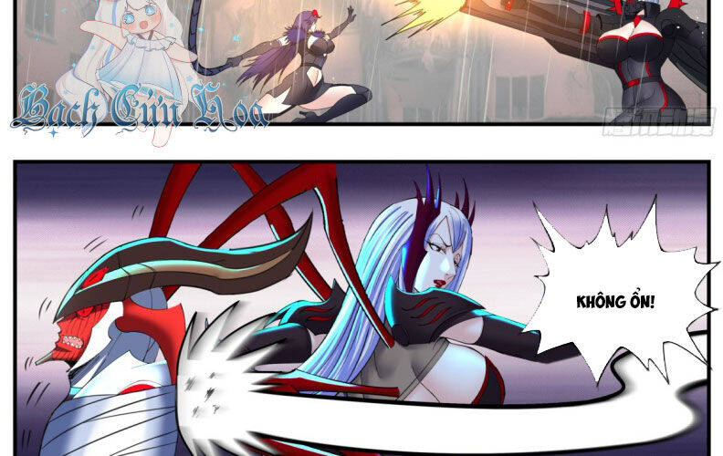 Ta Có Một Tòa Mạt Thế Mê Cung Chap 371 - Next Chap 372