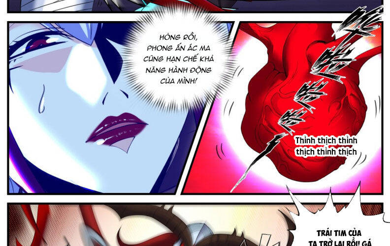 Ta Có Một Tòa Mạt Thế Mê Cung Chap 371 - Next Chap 372