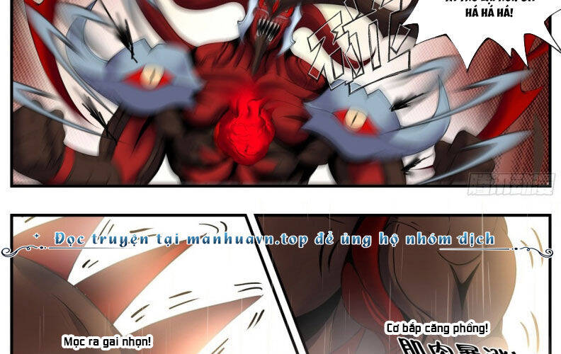 Ta Có Một Tòa Mạt Thế Mê Cung Chap 371 - Next Chap 372