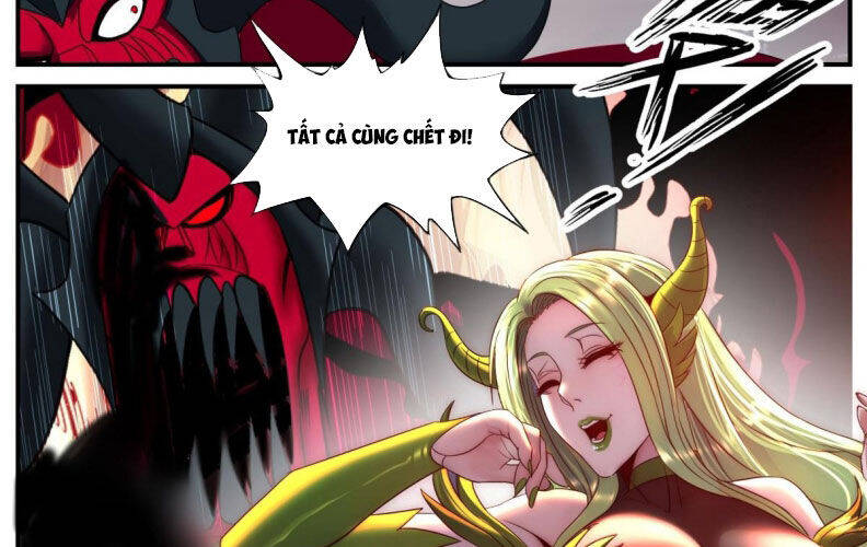 Ta Có Một Tòa Mạt Thế Mê Cung Chap 371 - Next Chap 372