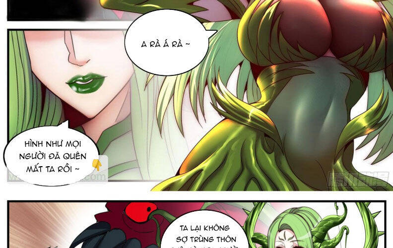Ta Có Một Tòa Mạt Thế Mê Cung Chap 371 - Next Chap 372
