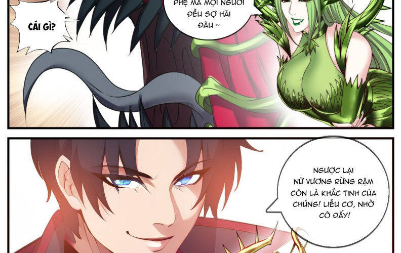 Ta Có Một Tòa Mạt Thế Mê Cung Chap 371 - Next Chap 372